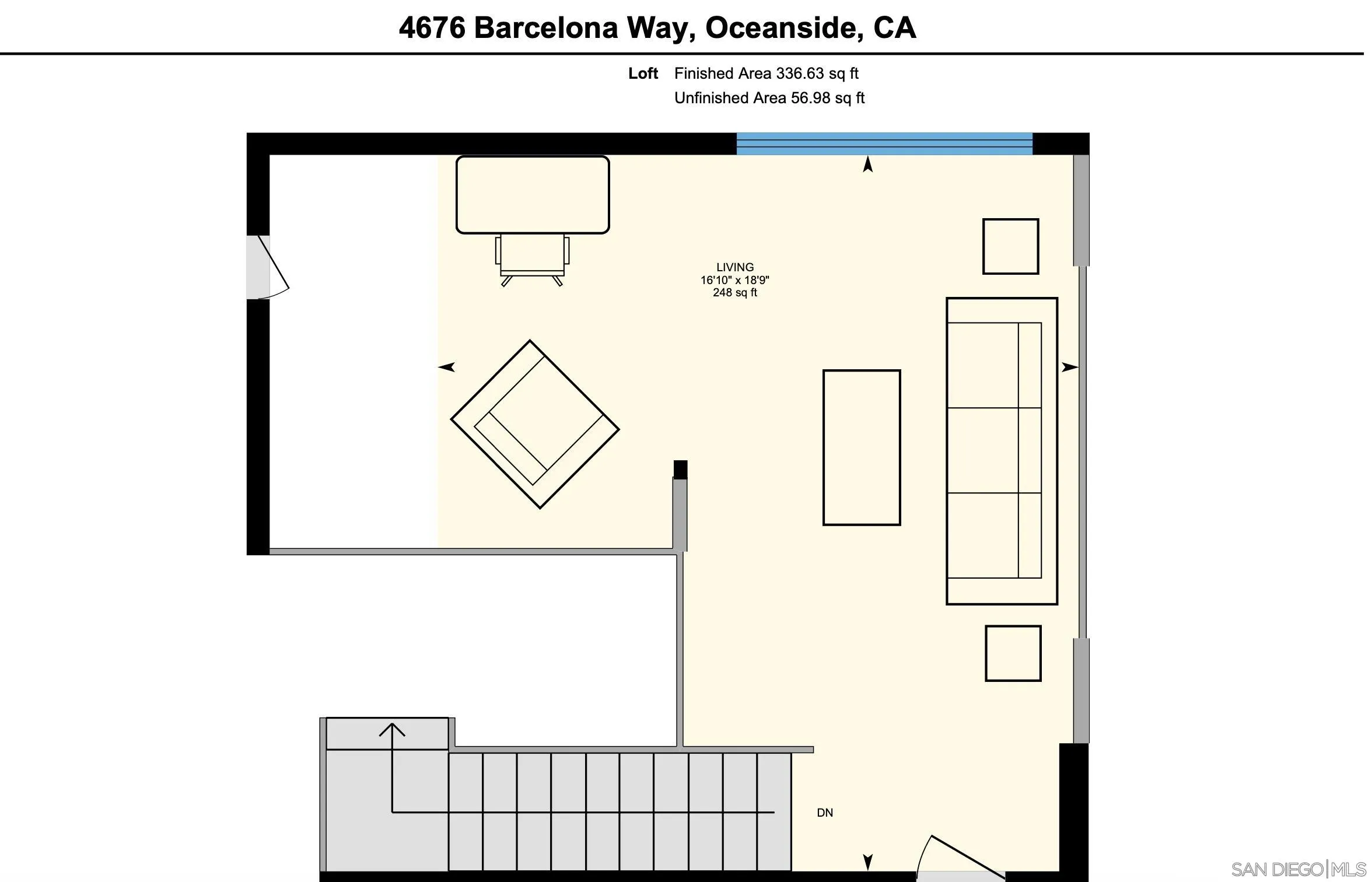 4676 Barcelona, Oceanside, CA, 92056