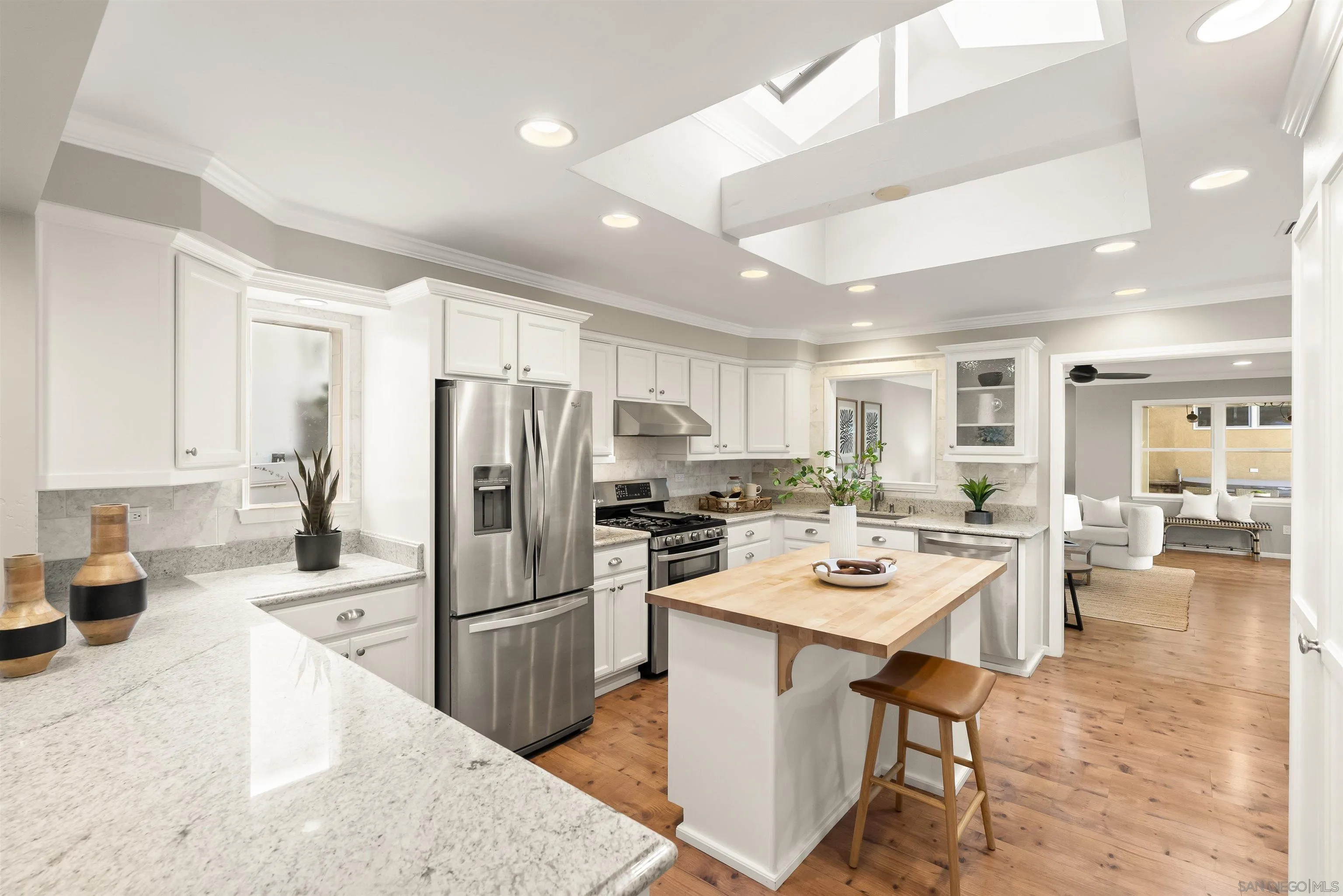 Custom Home Search