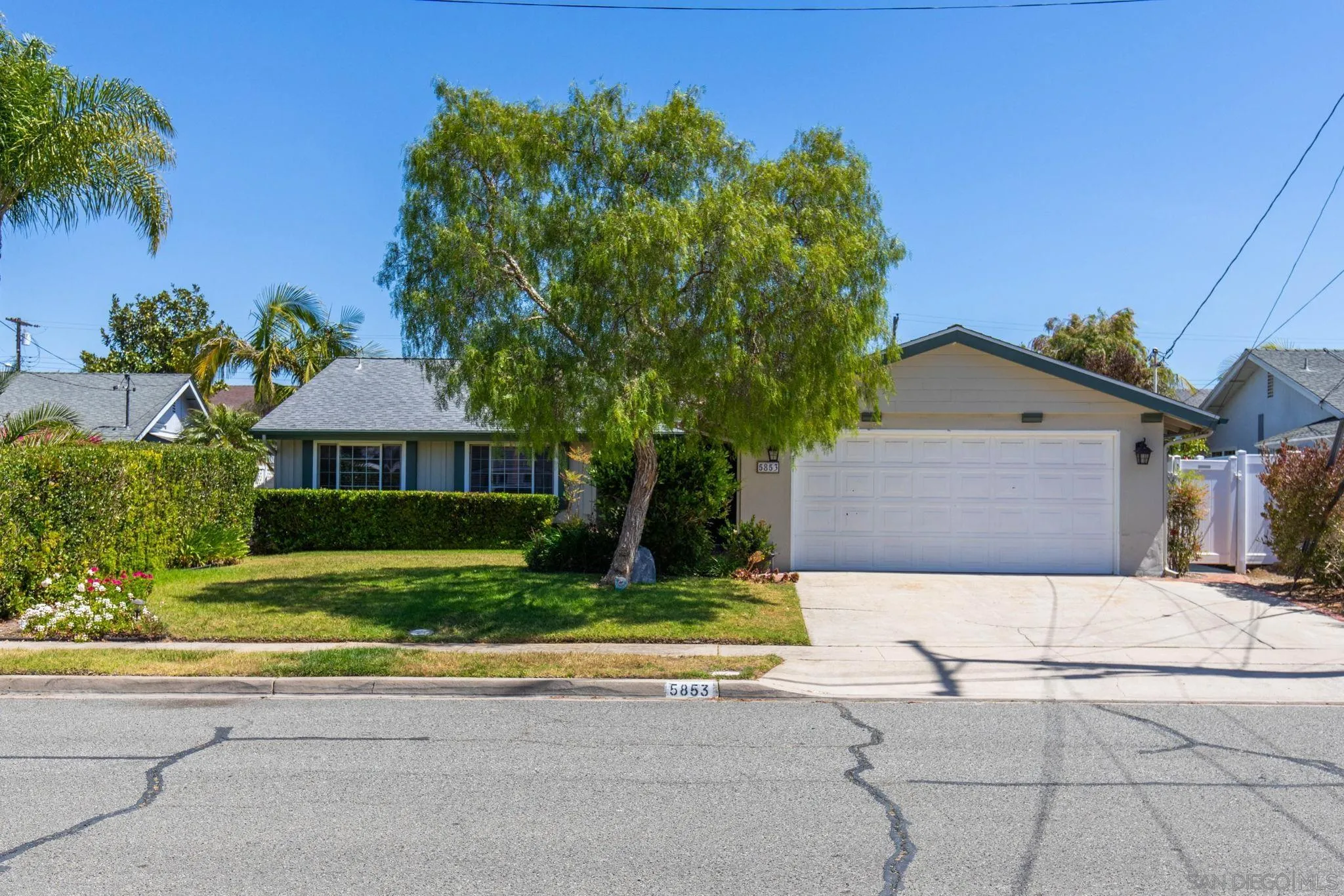 5853 Haber St., San Diego, CA, 92122