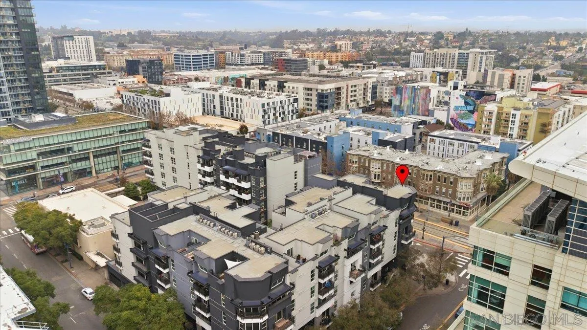 525 11th Avenue UNIT 1108, San Diego, CA, 92101