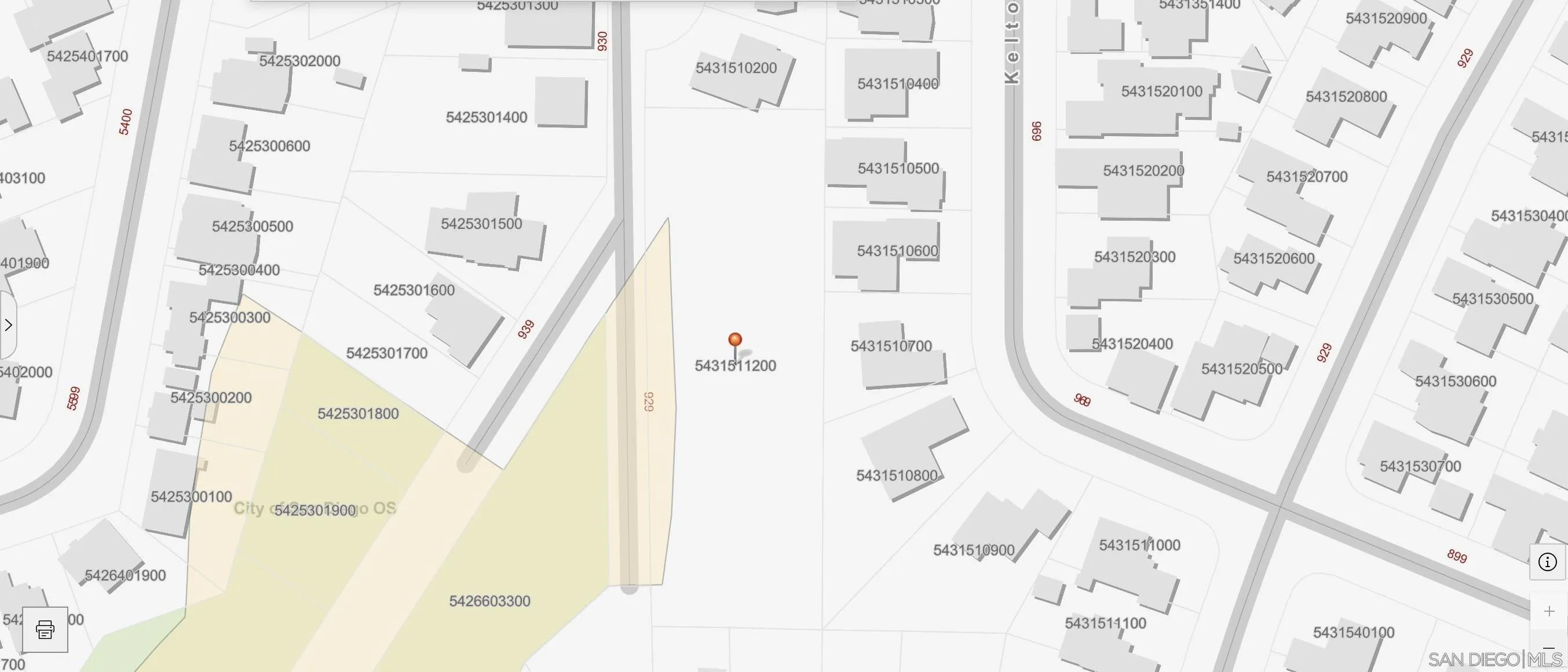 0 Unnamed Road UNIT 4, Otay Mesa, CA, 92154
