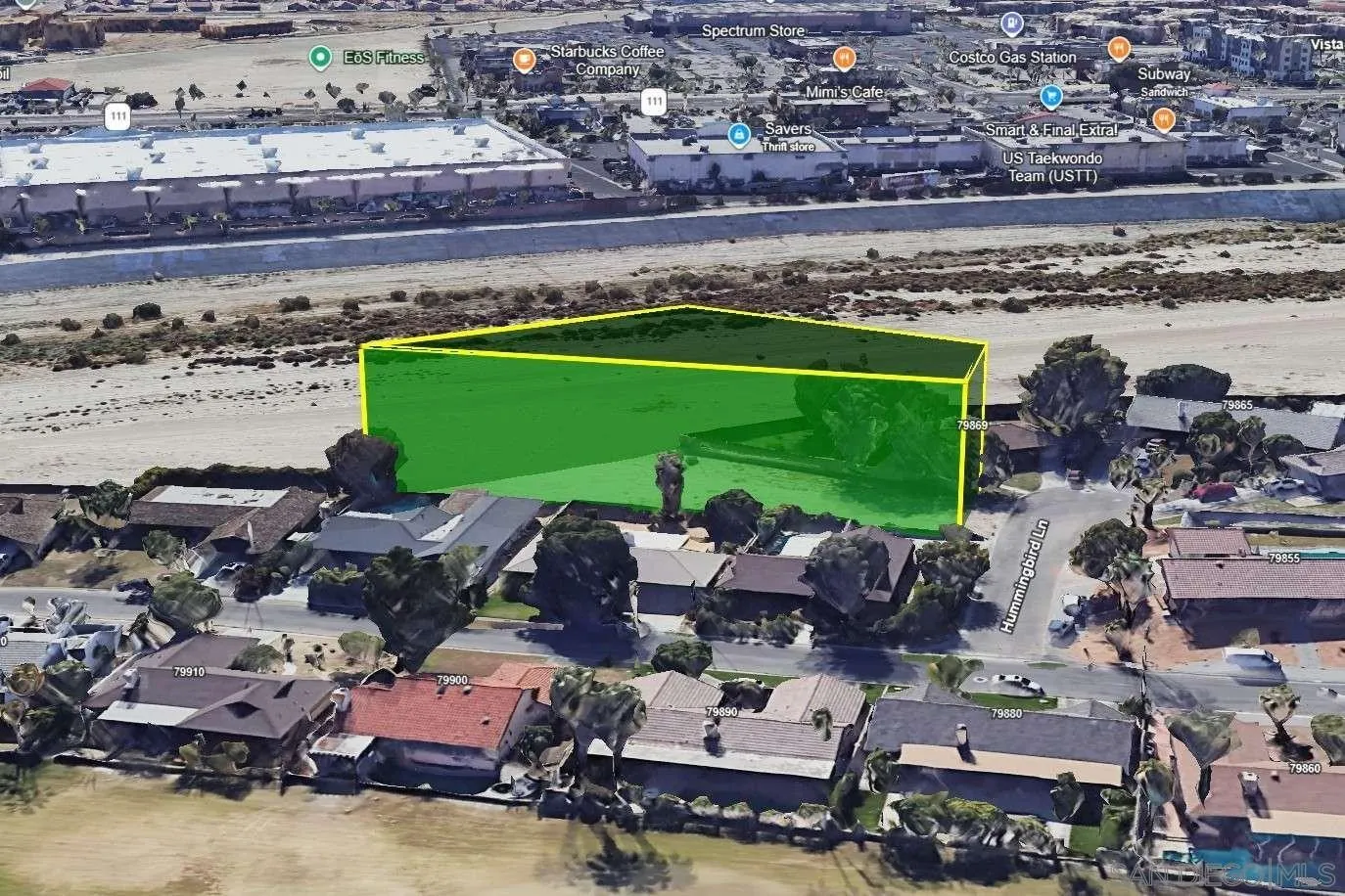 0 Hummingbird LN #62, La Quinta, CA 92253, photo 17