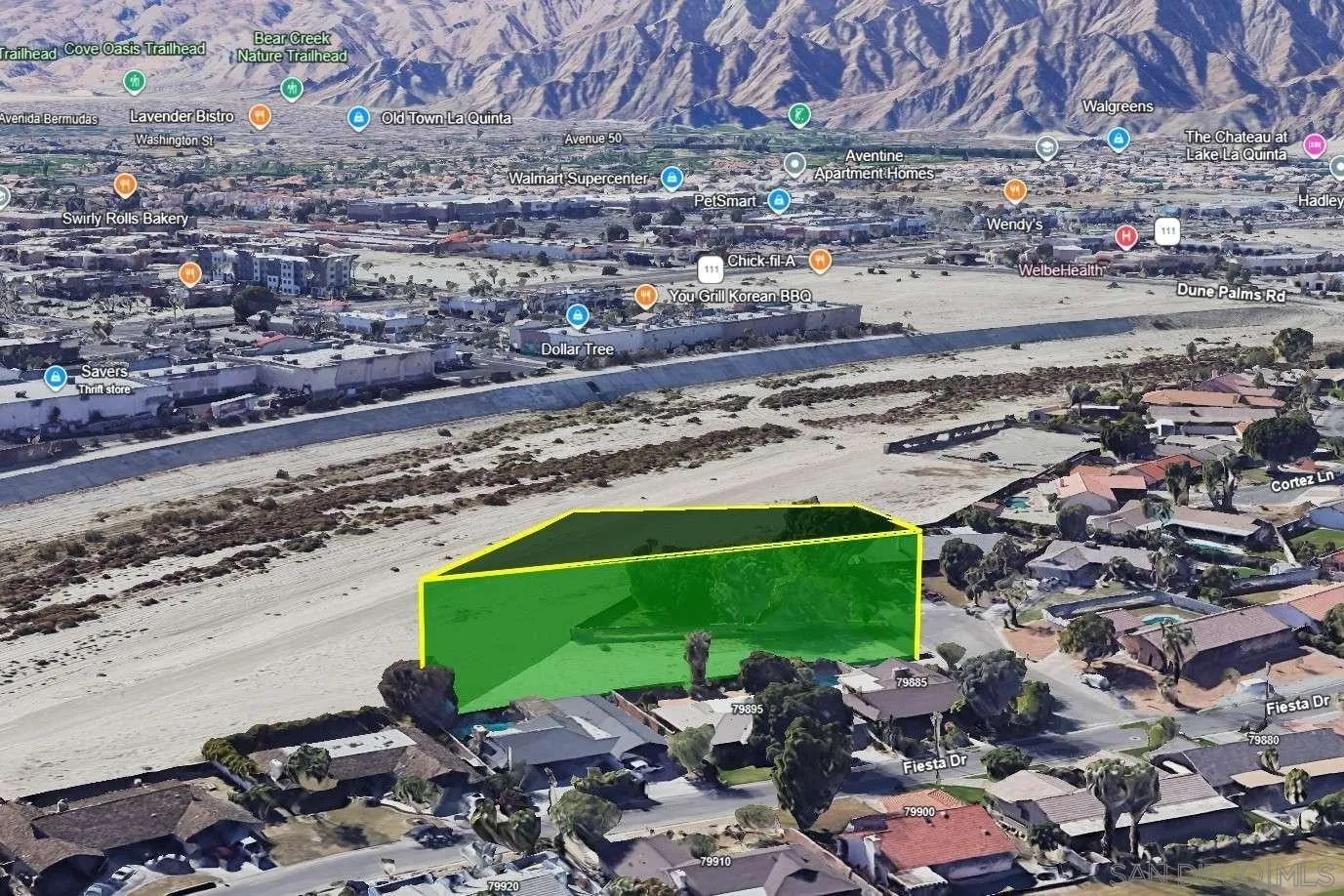 0 Hummingbird LN #62, La Quinta, CA 92253, photo 25