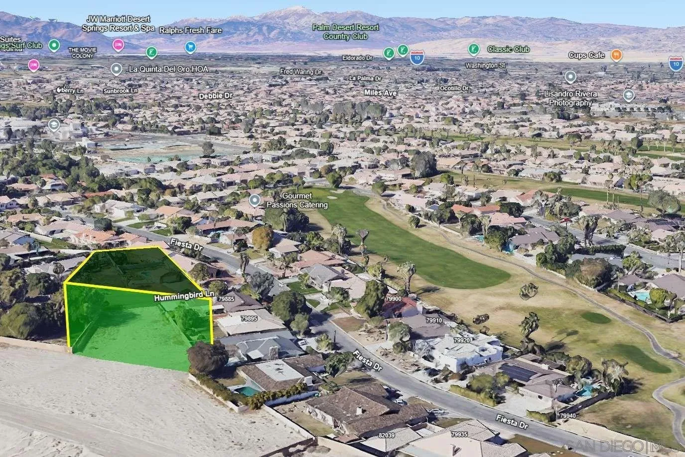 0 Hummingbird LN #62, La Quinta, CA 92253, photo 27