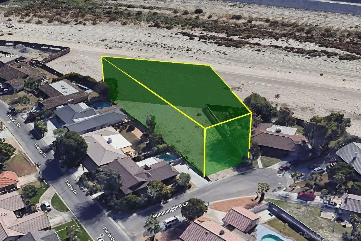 0 Hummingbird LN #62, La Quinta, CA 92253, photo 15