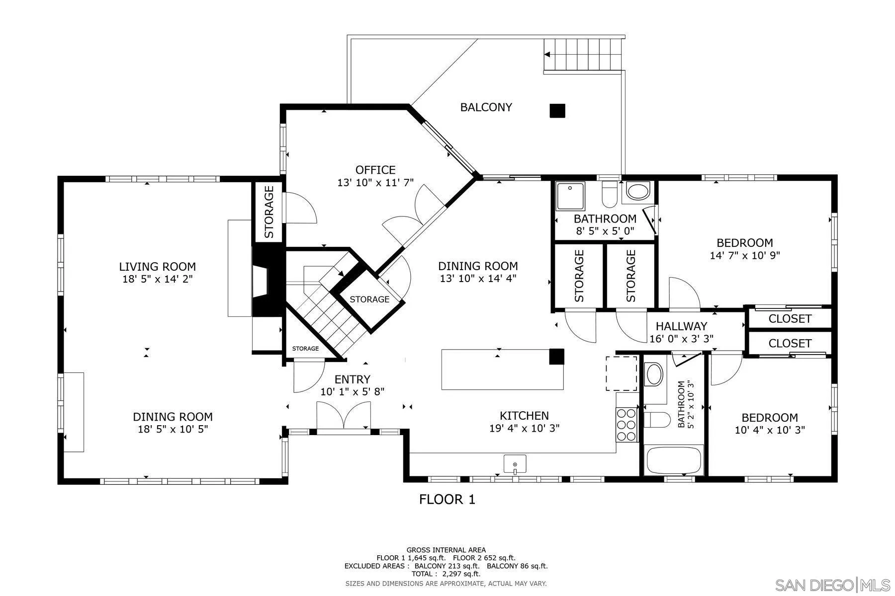 3380 Trumbull St, San Diego, CA, 92106