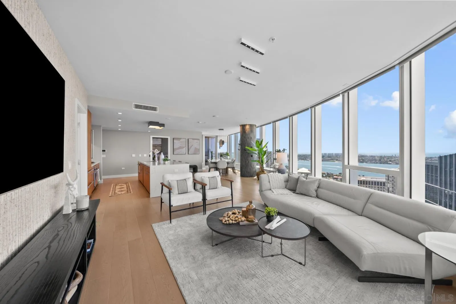 888 E UNIT 3002, San Diego, CA, 92101