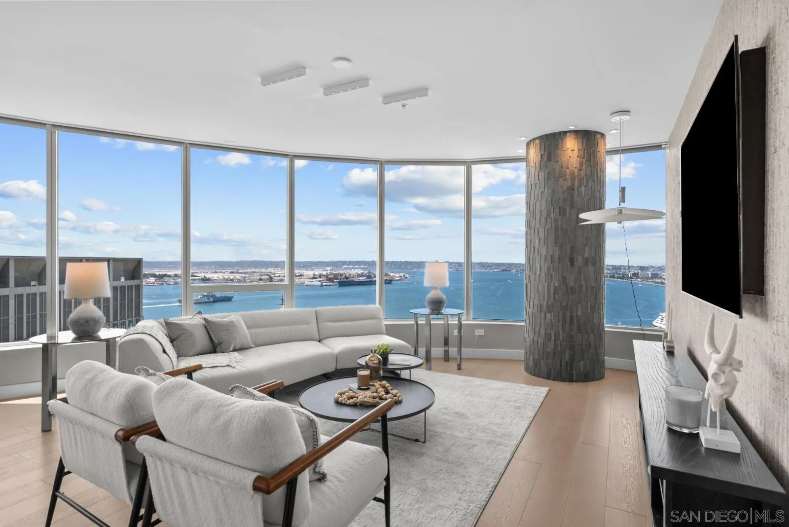 888 E UNIT 3002, San Diego, CA, 92101