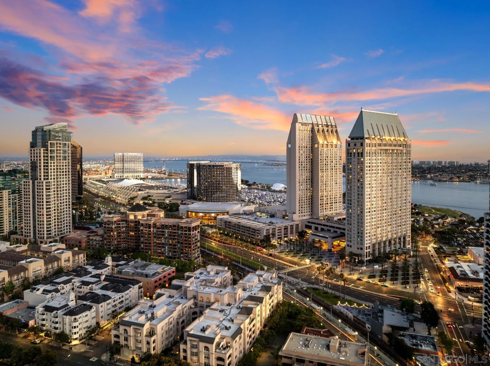 888 E UNIT 3002, San Diego, CA, 92101