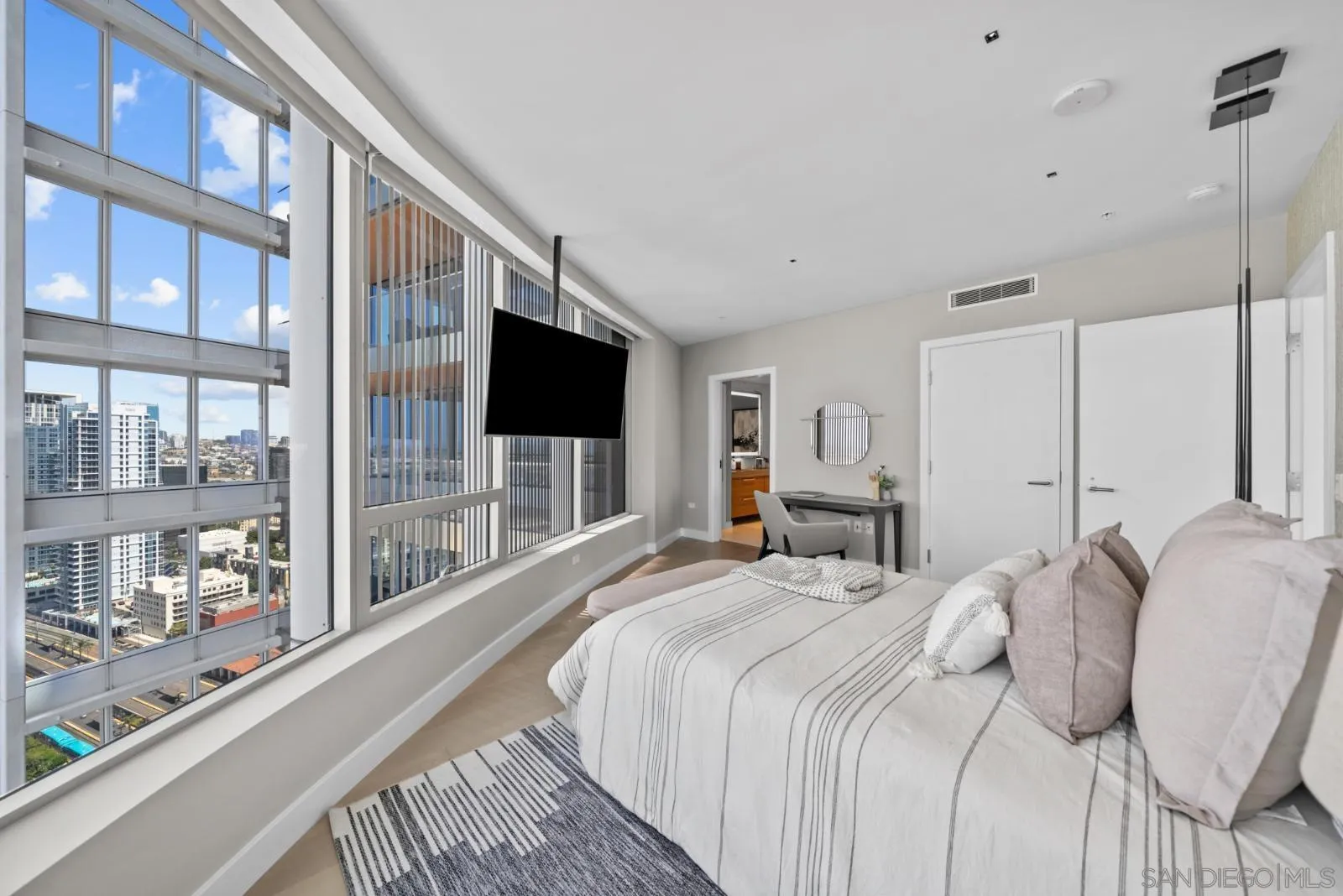 888 E UNIT 3002, San Diego, CA, 92101