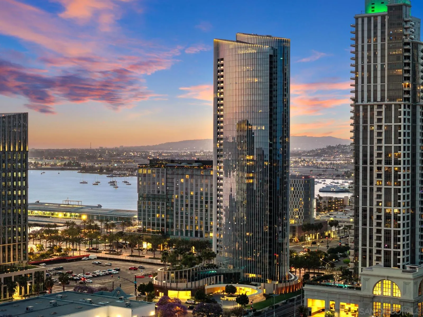 888 E UNIT 3002, San Diego, CA, 92101