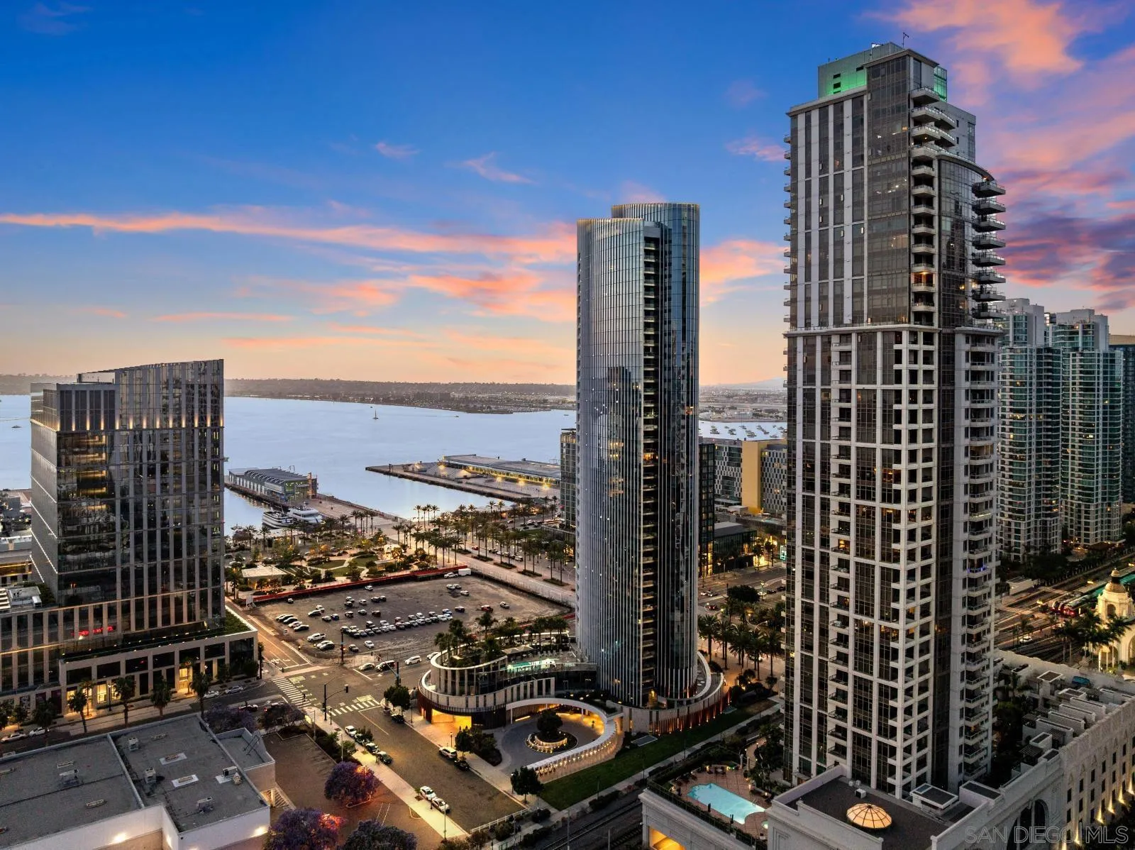 888 E UNIT 3002, San Diego, CA, 92101