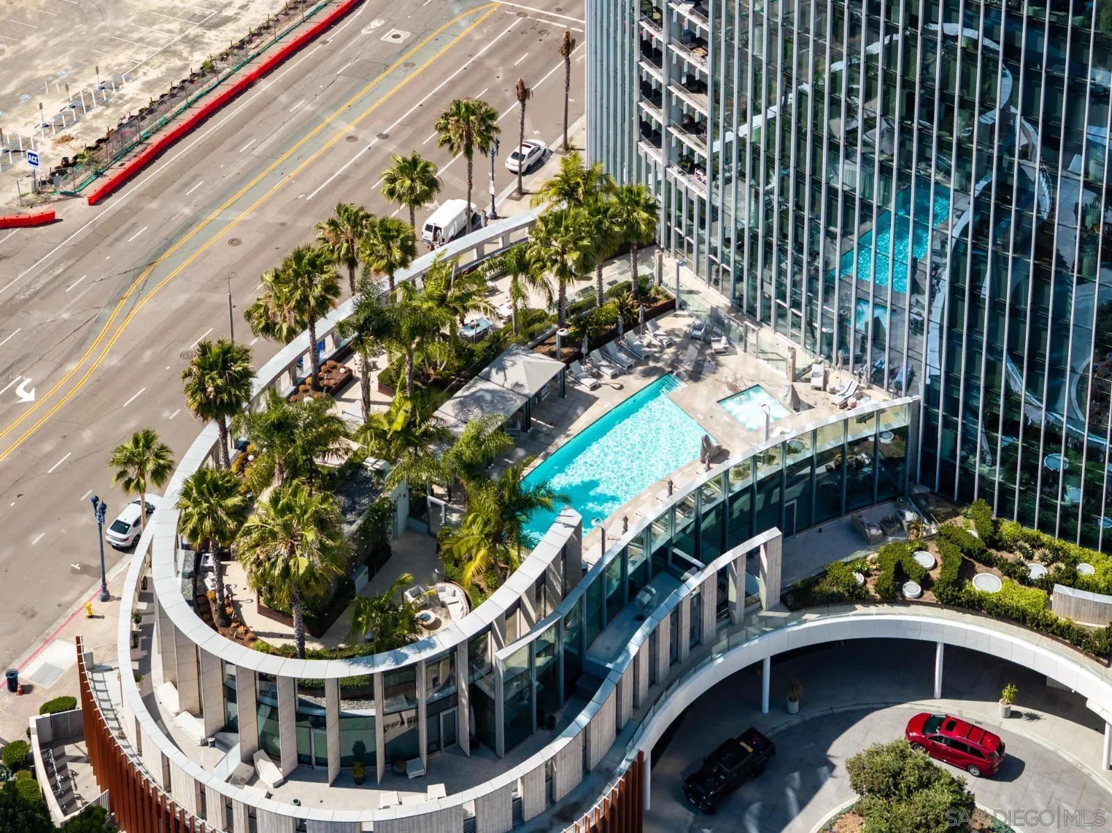 888 E UNIT 3002, San Diego, CA, 92101