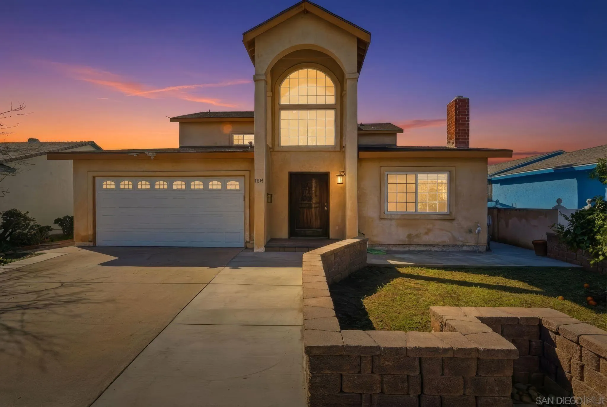 1614 Bubbling Well Dr, San Diego, CA, 92154