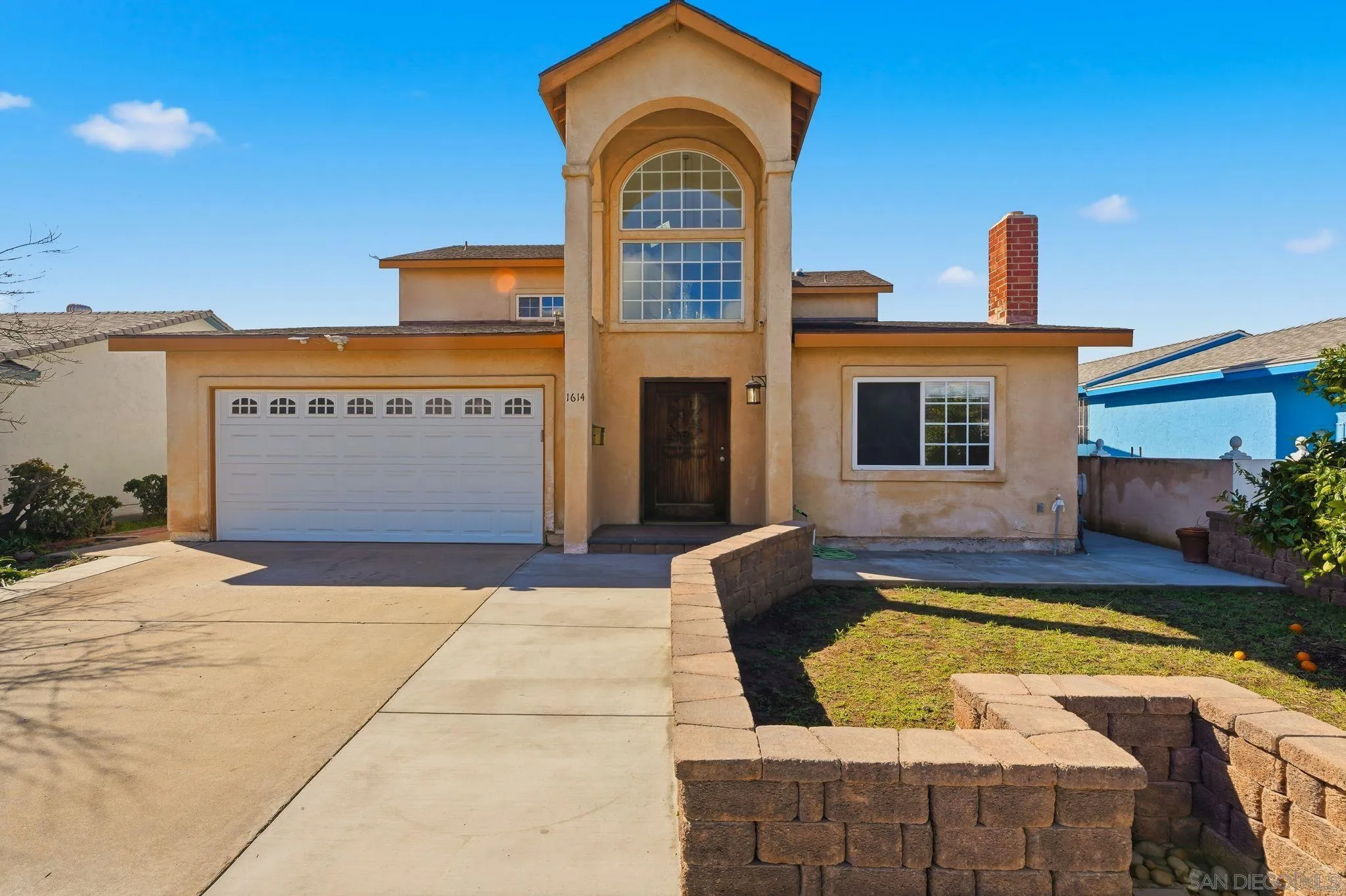 1614 Bubbling Well Dr, San Diego, CA, 92154