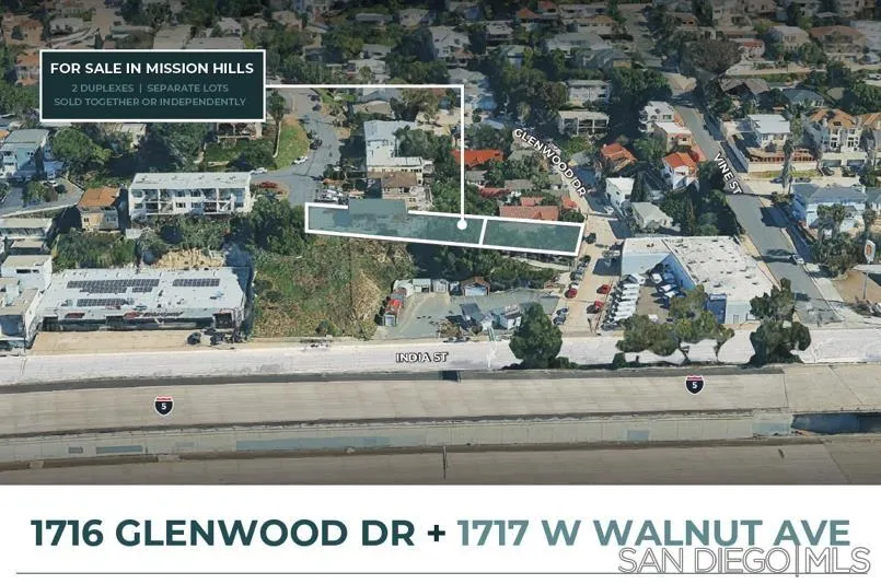 1716 Glenwood Dr, San Diego, CA 92103 - Photo 3 of 11, San Diego, CA