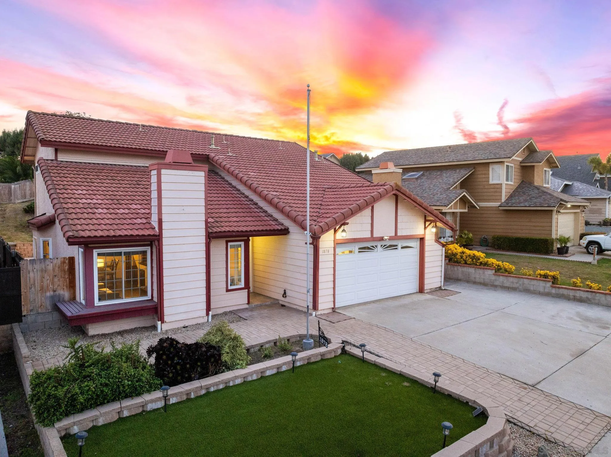 1878 Sherbrooke, San Diego, CA, 92139