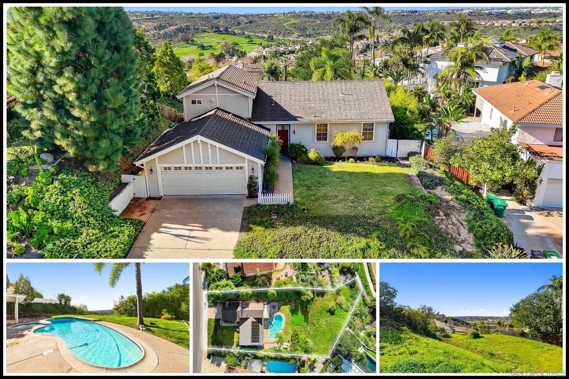 12820 Hideaway Ln, San Diego, CA, 92131