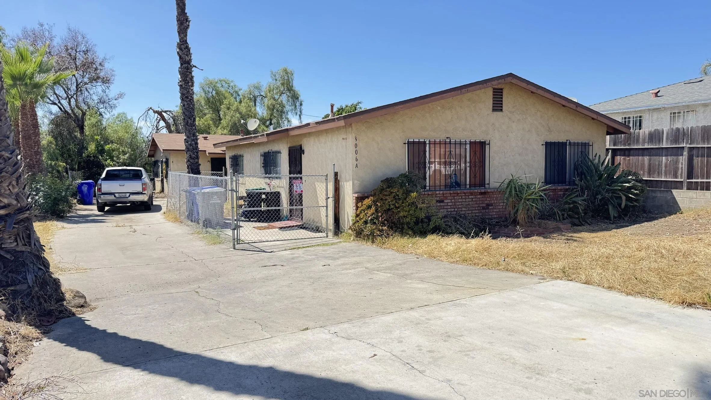 3006 Chamoune, San Diego, CA, 92105