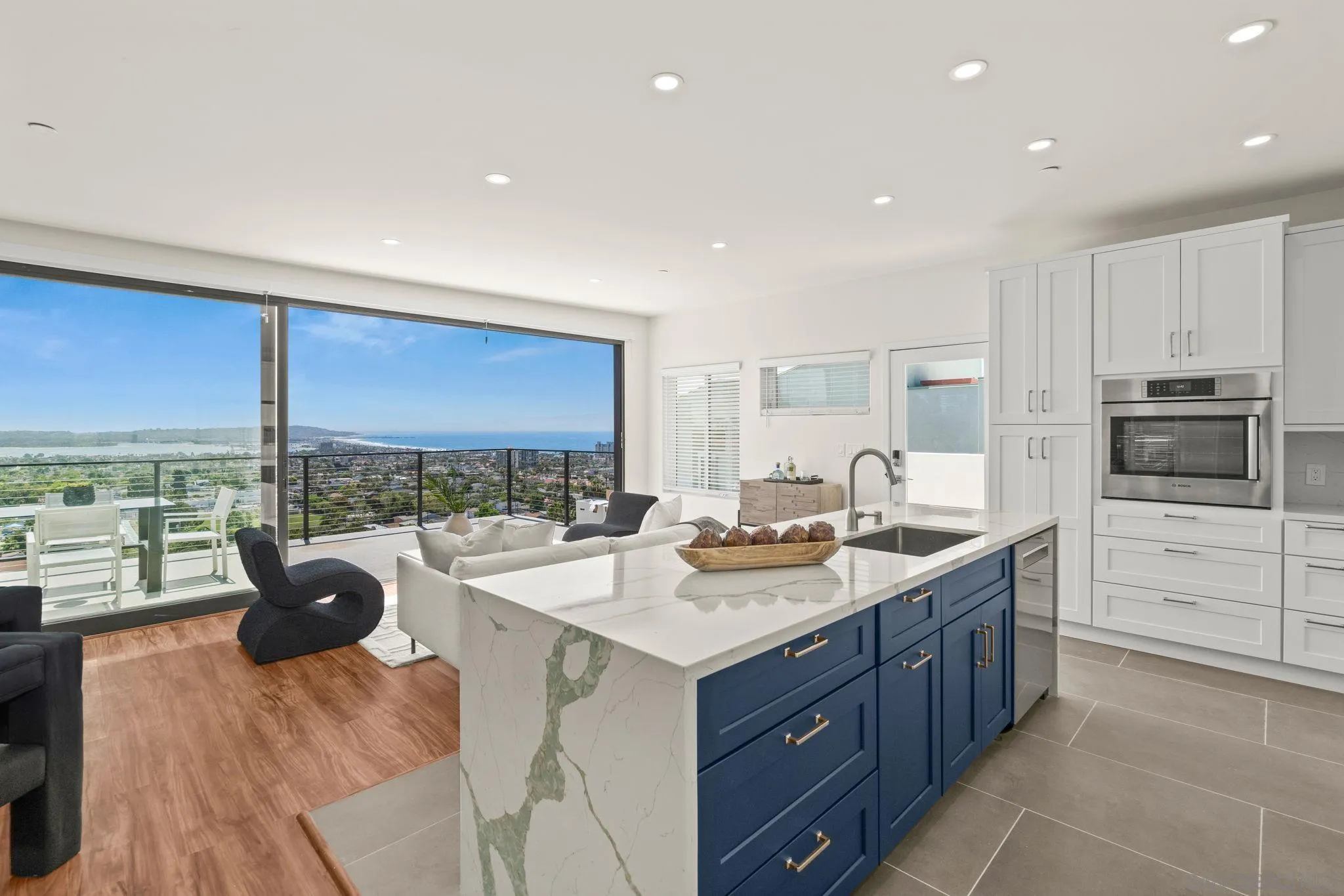 1251 - 1253 Van Nuys St, San Diego, CA, 92109