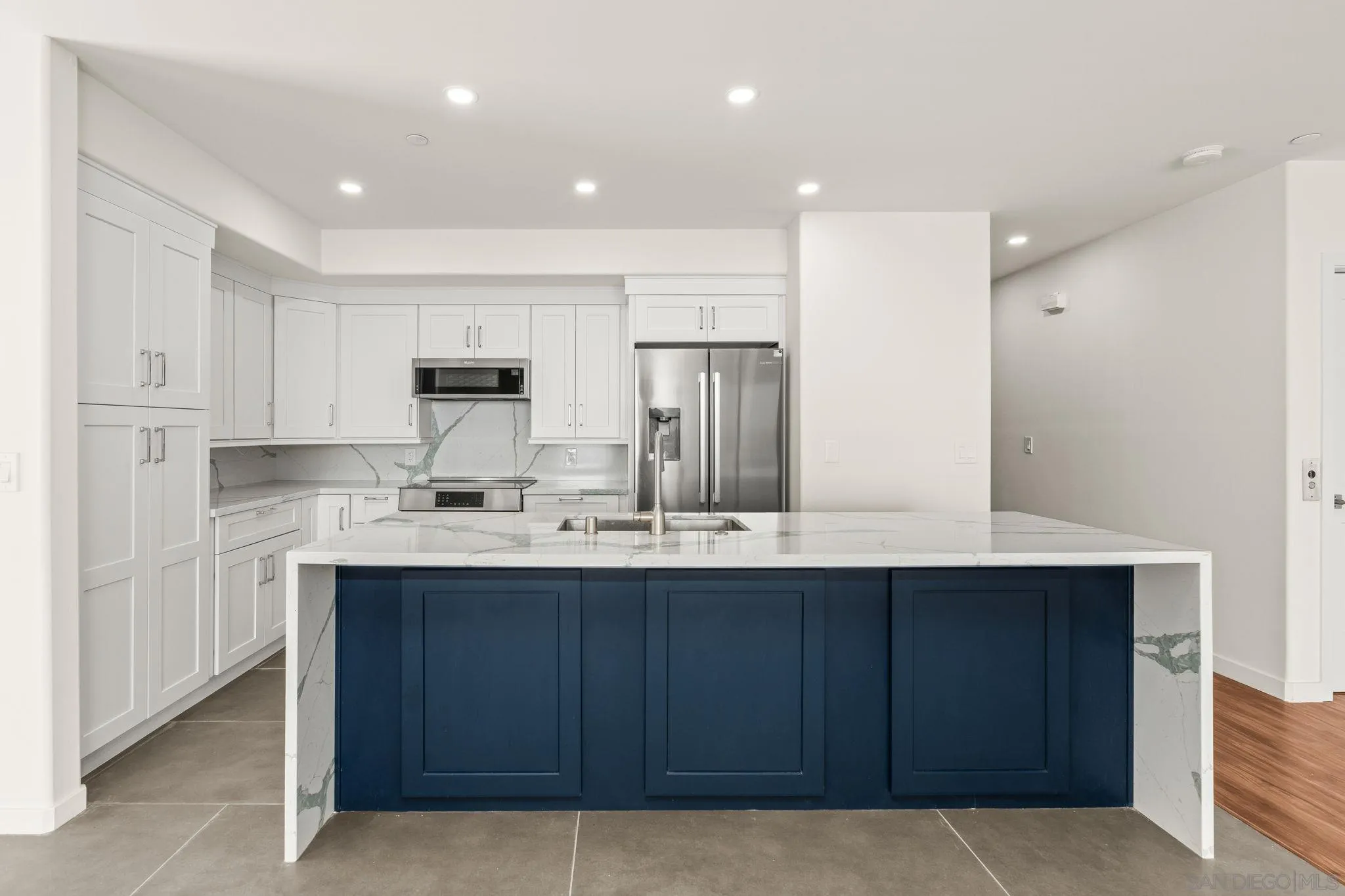 1251 - 1253 Van Nuys St, San Diego, CA, 92109