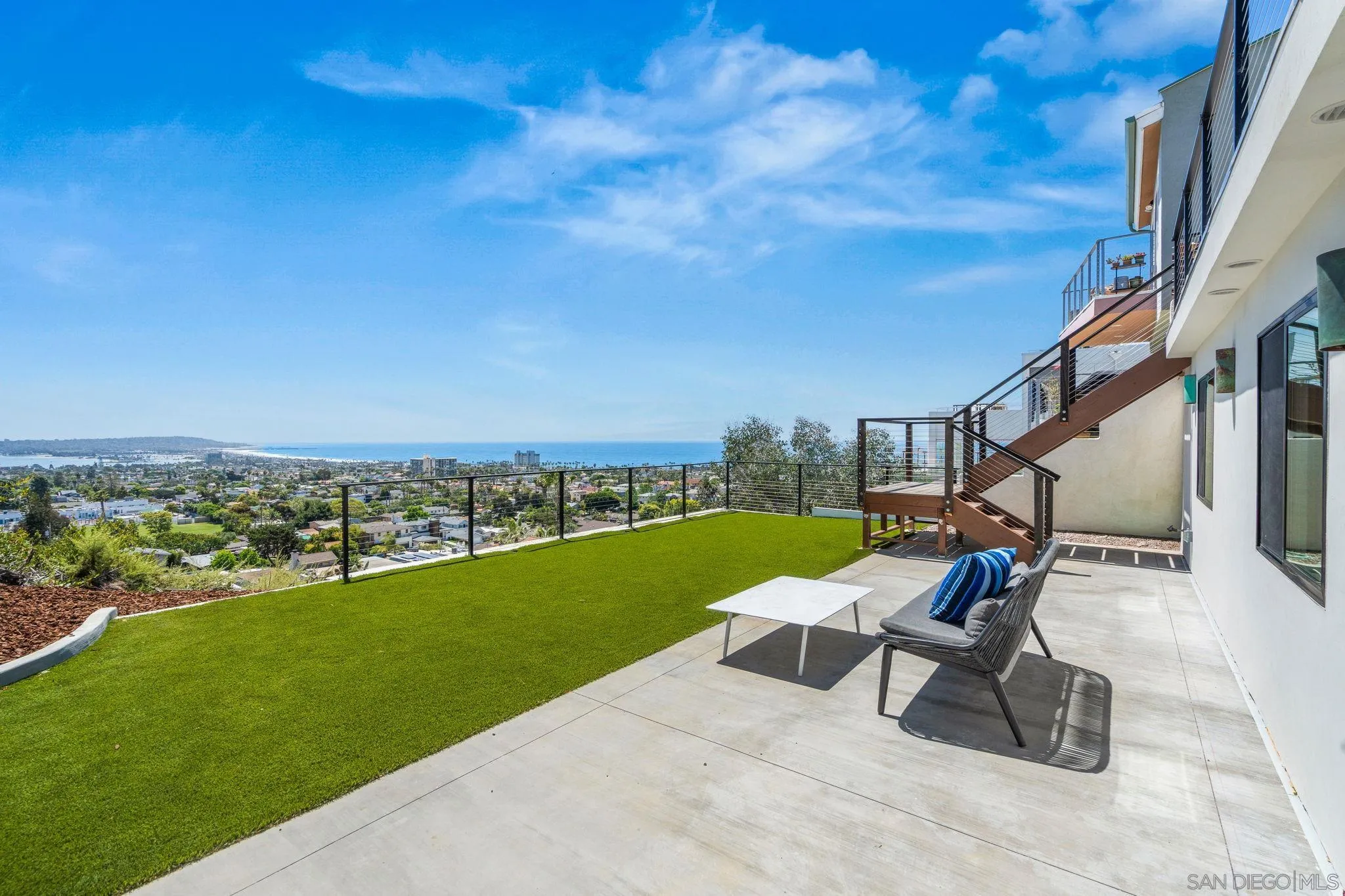 1251 - 1253 Van Nuys St, San Diego, CA, 92109