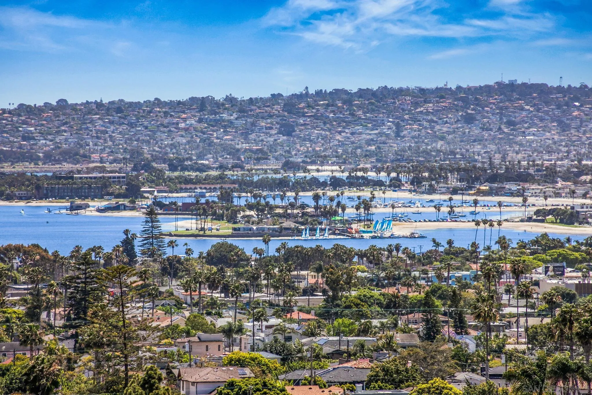 1251 - 1253 Van Nuys St, San Diego, CA, 92109