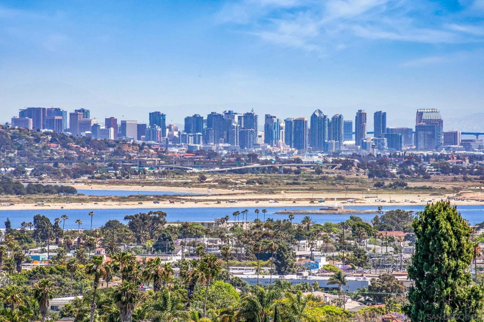 1251 - 1253 Van Nuys St, San Diego, CA, 92109