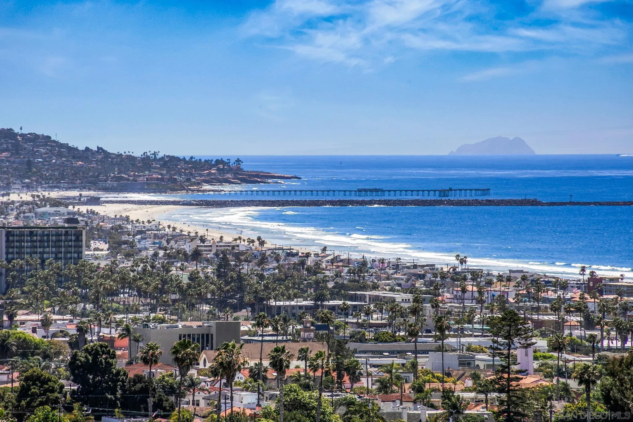 1251 - 1253 Van Nuys St, San Diego, CA, 92109