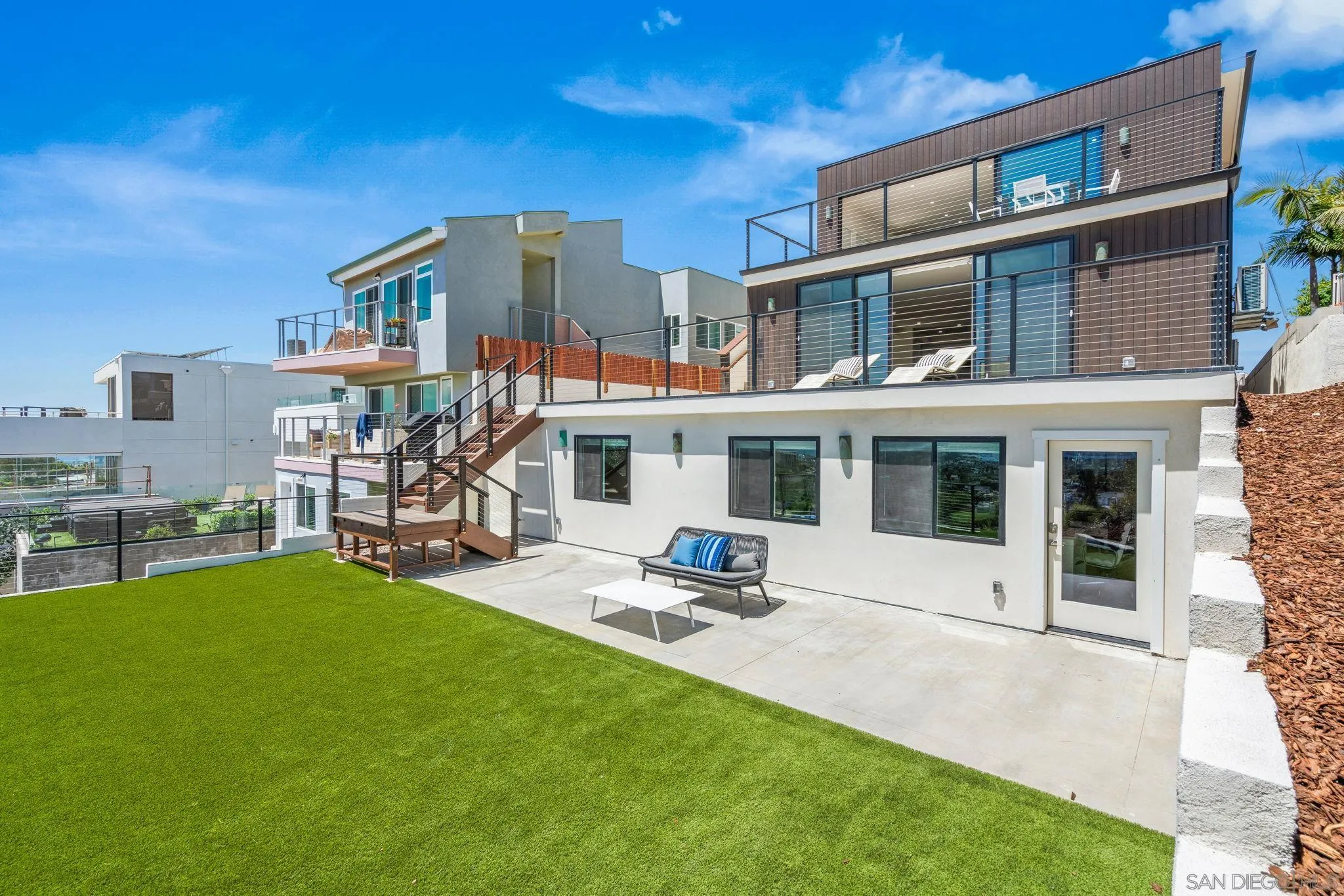 1251 - 1253 Van Nuys St, San Diego, CA, 92109