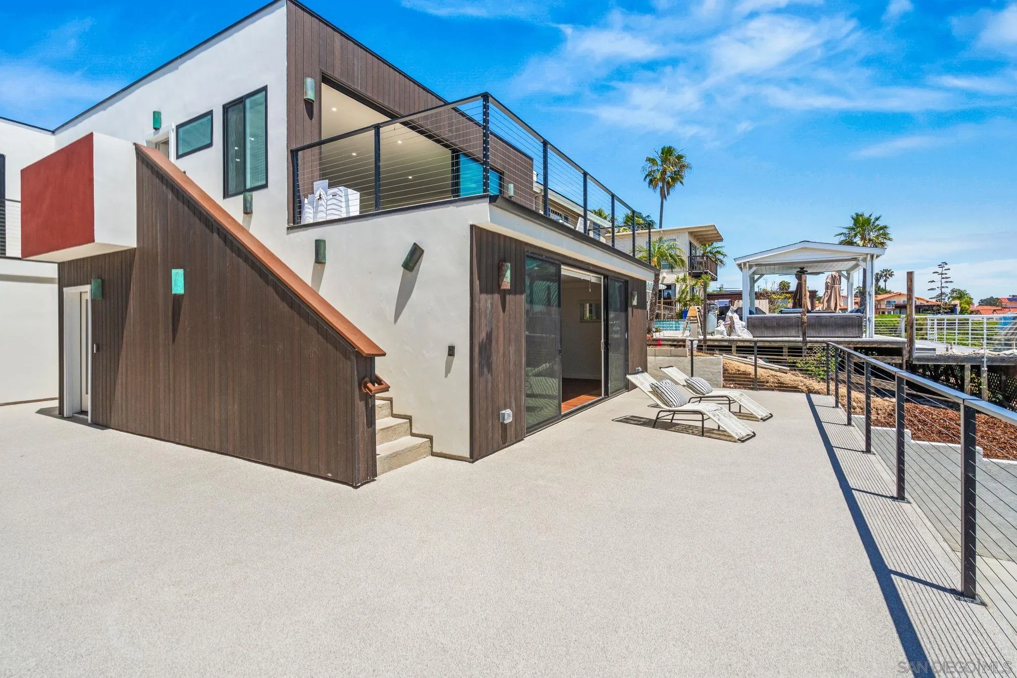 1251 - 1253 Van Nuys St, San Diego, CA, 92109