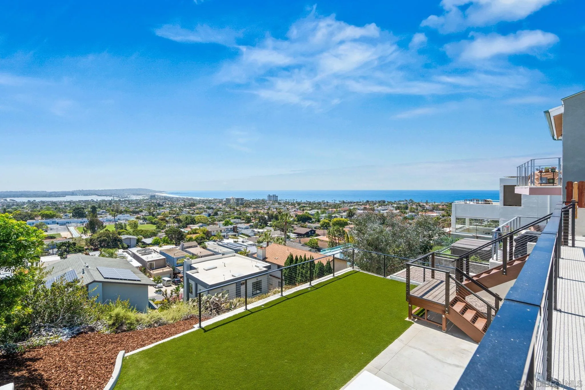 1251 - 1253 Van Nuys St, San Diego, CA, 92109