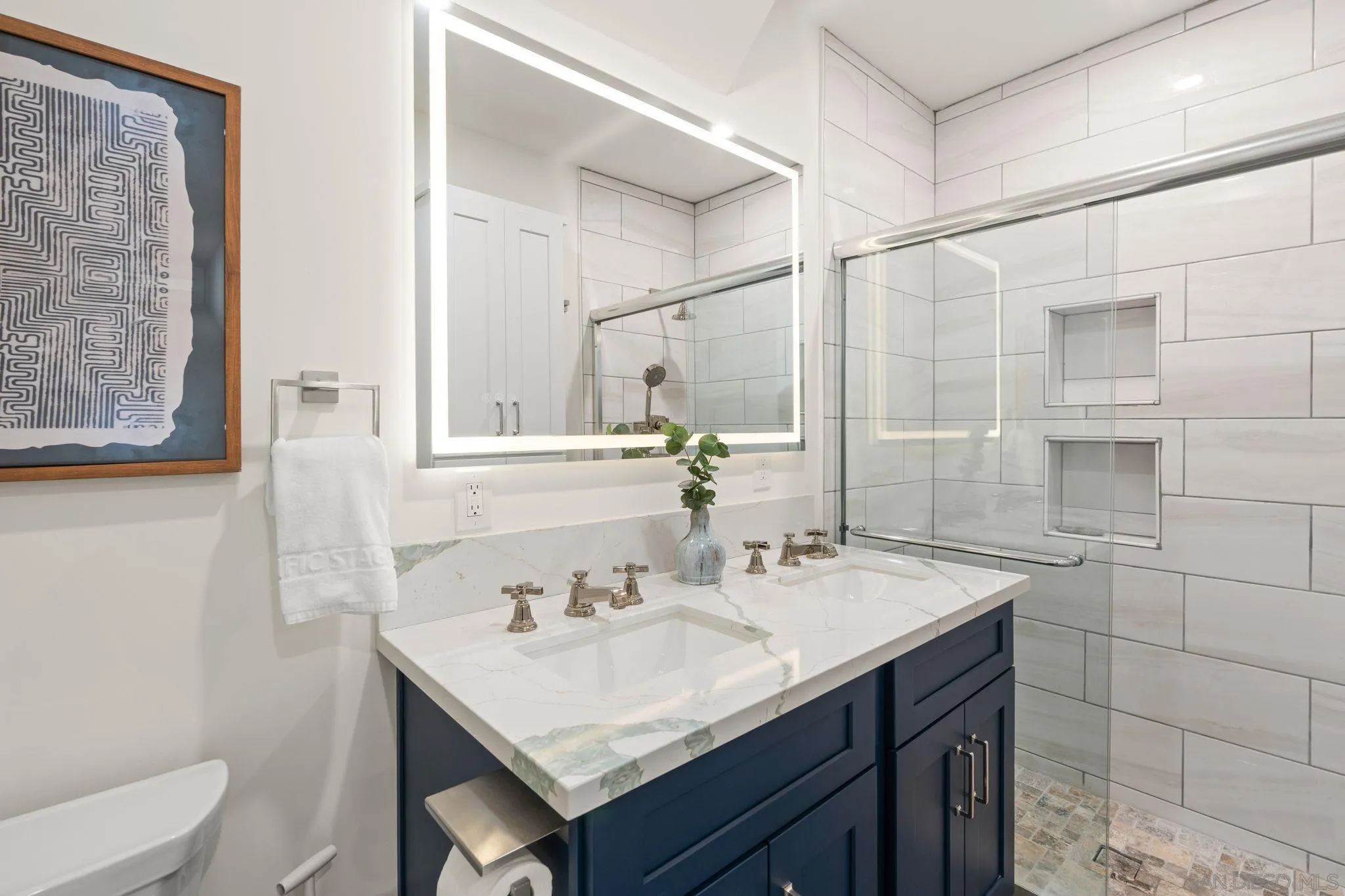 1251 - 1253 Van Nuys St, San Diego, CA, 92109