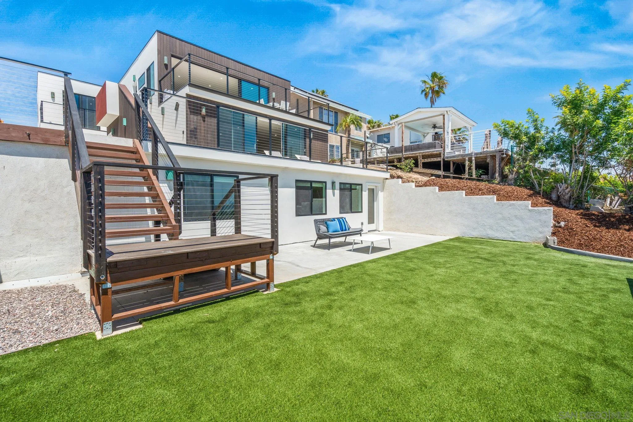 1251 - 1253 Van Nuys St, San Diego, CA, 92109