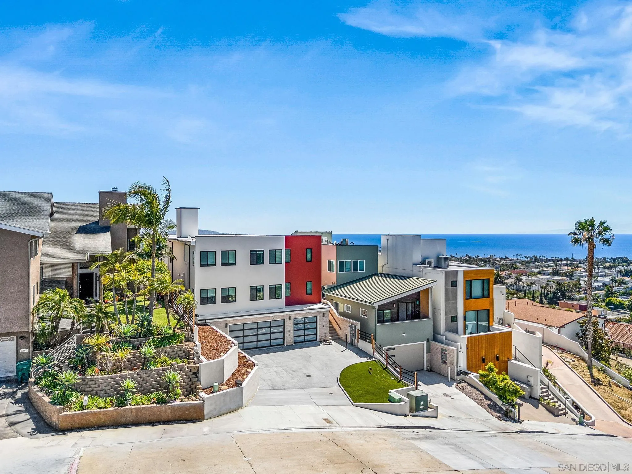 1251 - 1253 Van Nuys St, San Diego, CA, 92109