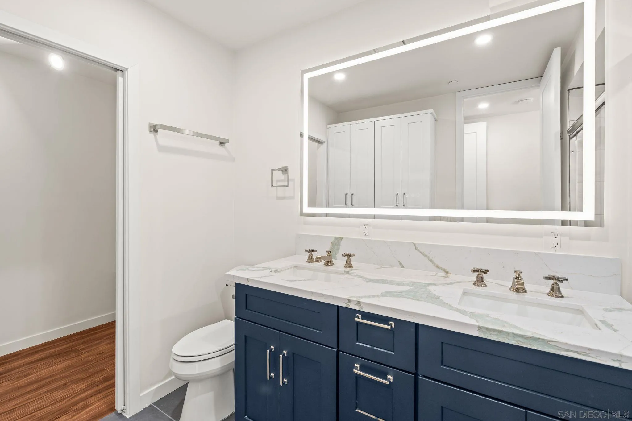 1251 - 1253 Van Nuys St, San Diego, CA, 92109