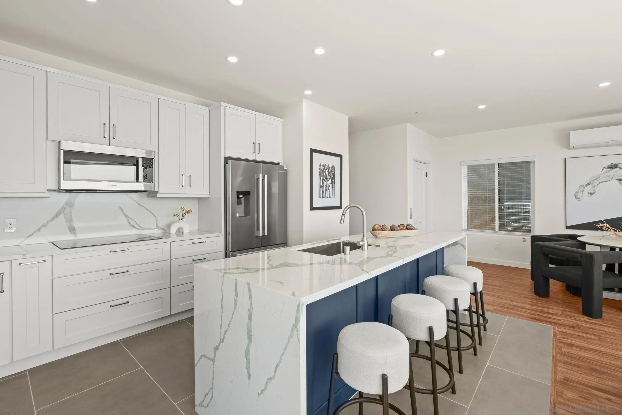 1251 - 1253 Van Nuys St, San Diego, CA, 92109