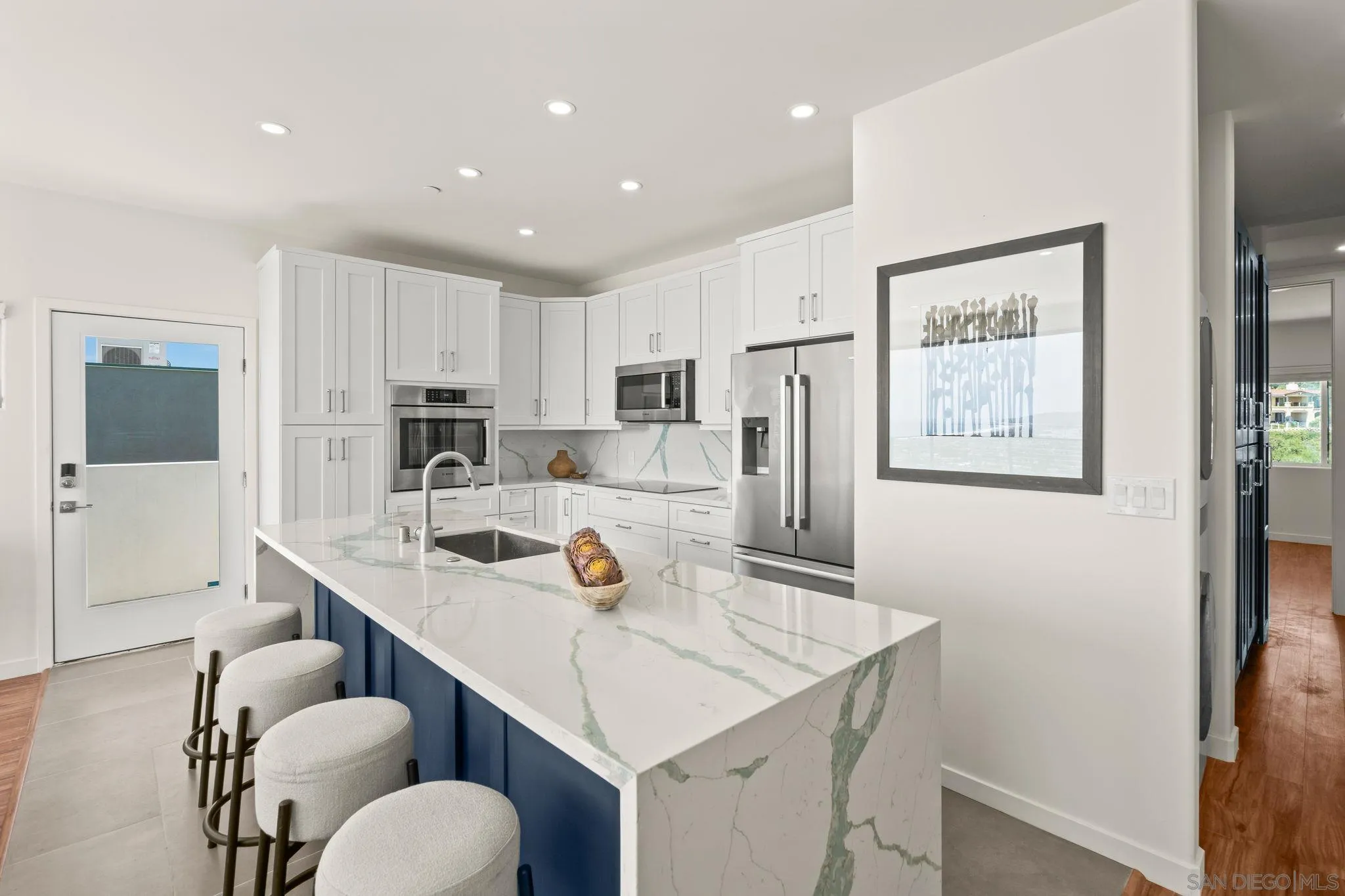 1251 - 1253 Van Nuys St, San Diego, CA, 92109