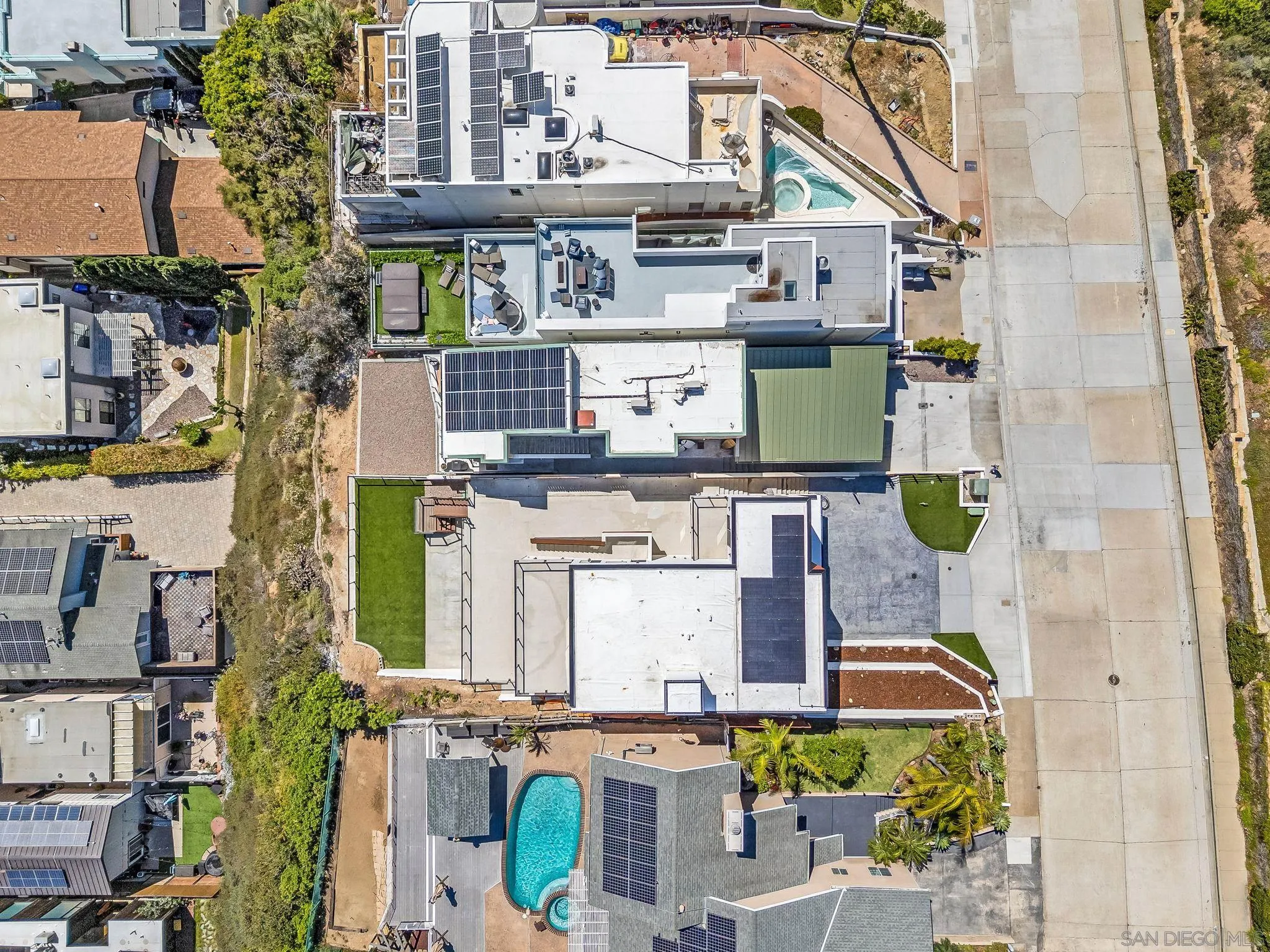 1251 - 1253 Van Nuys St, San Diego, CA, 92109