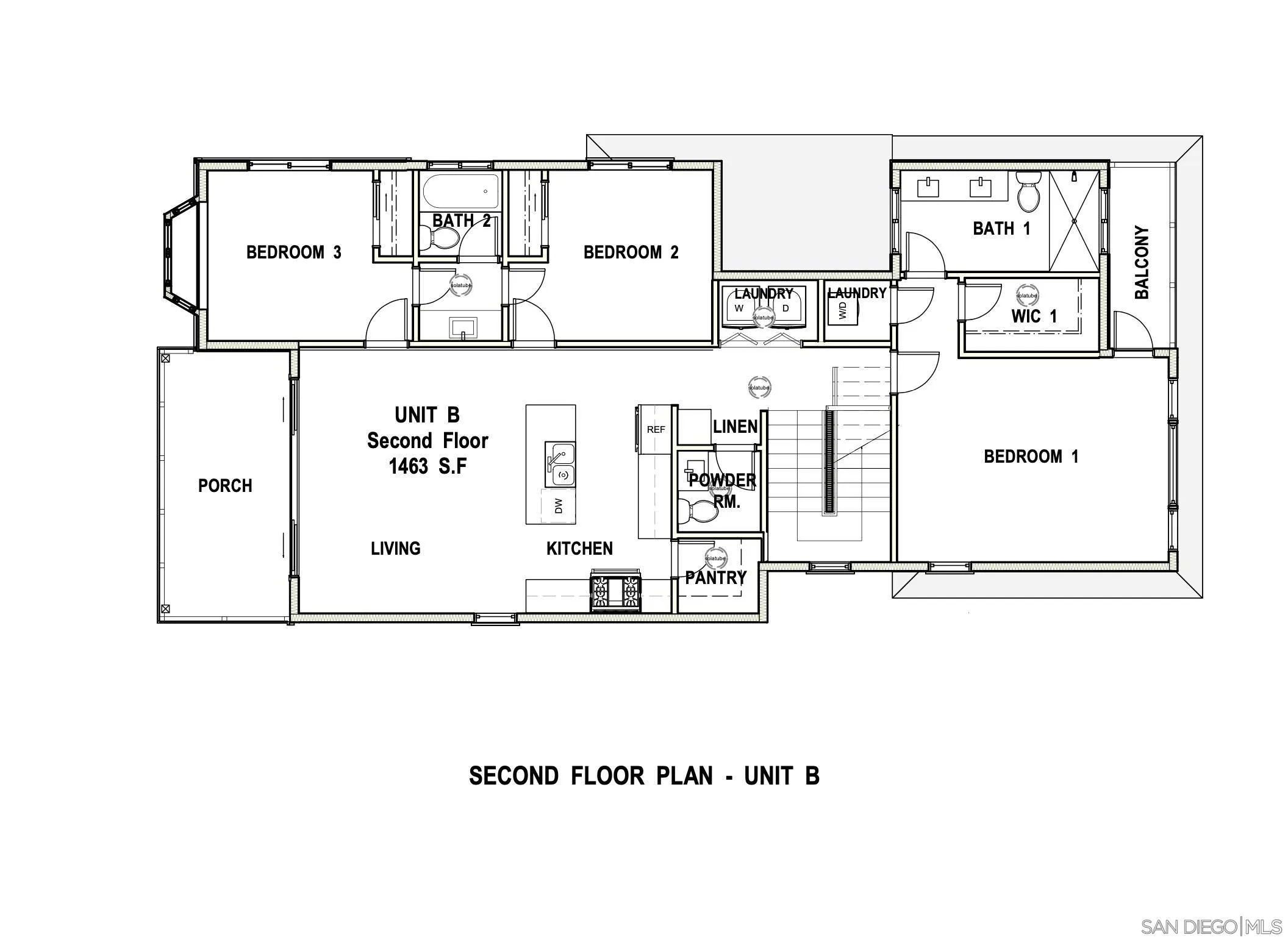 839 G Ave UNIT B, Coronado, CA, 92118