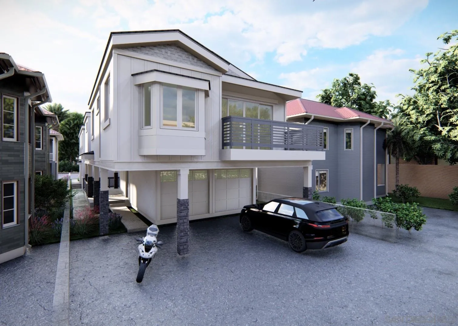 839 G Ave UNIT B, Coronado, CA, 92118