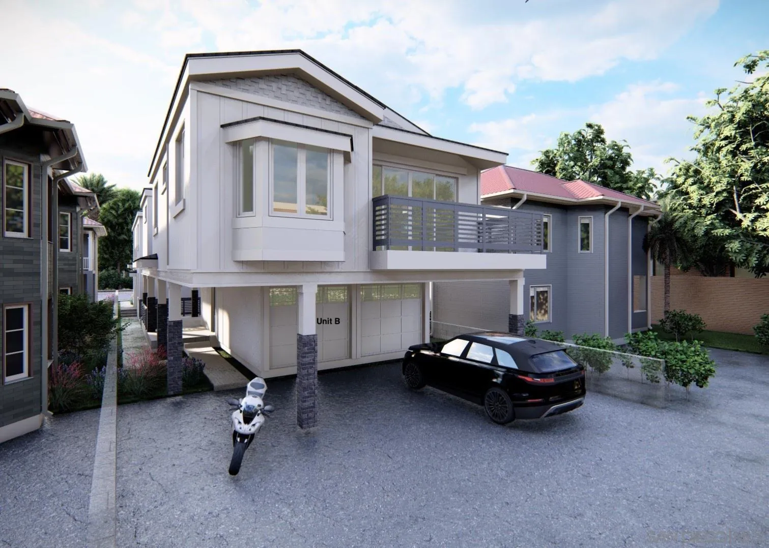 839 G Ave UNIT B, Coronado, CA, 92118