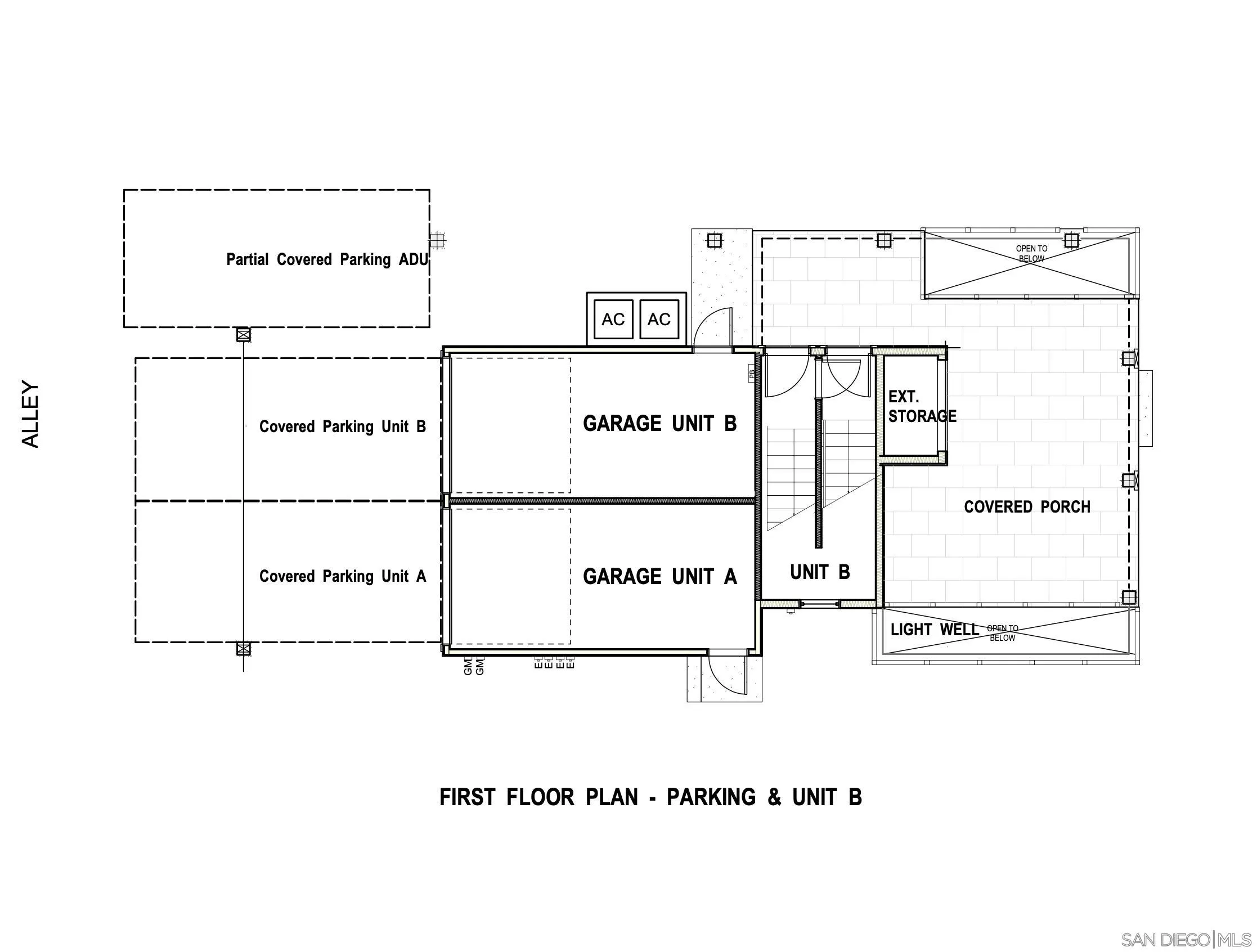 839 G Ave UNIT B, Coronado, CA, 92118