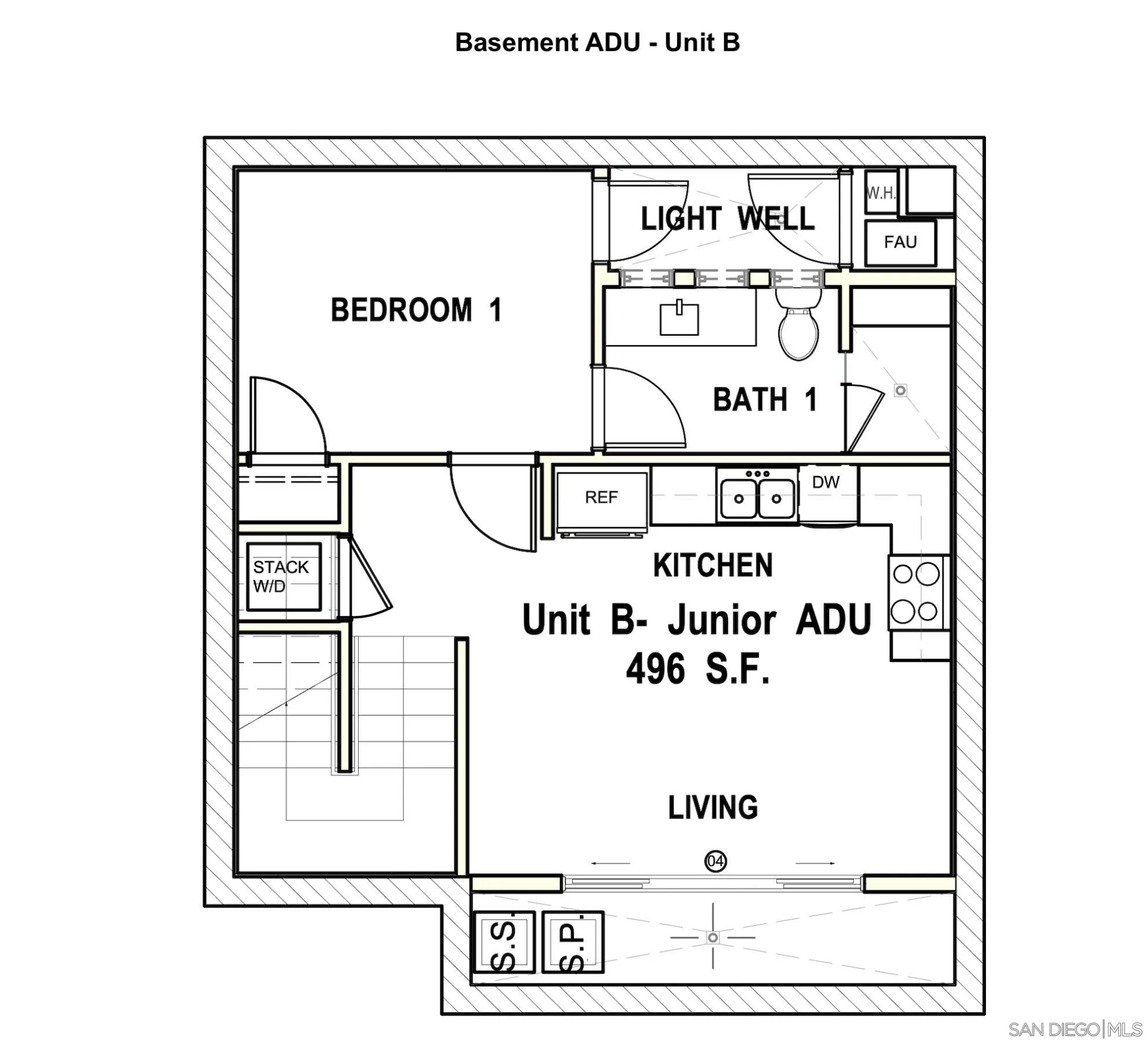 839 G Ave UNIT B, Coronado, CA, 92118