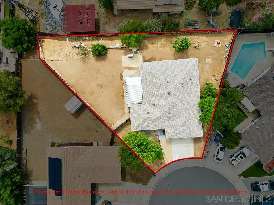 13101 Pam Lane, Lakeside, CA, 92040
