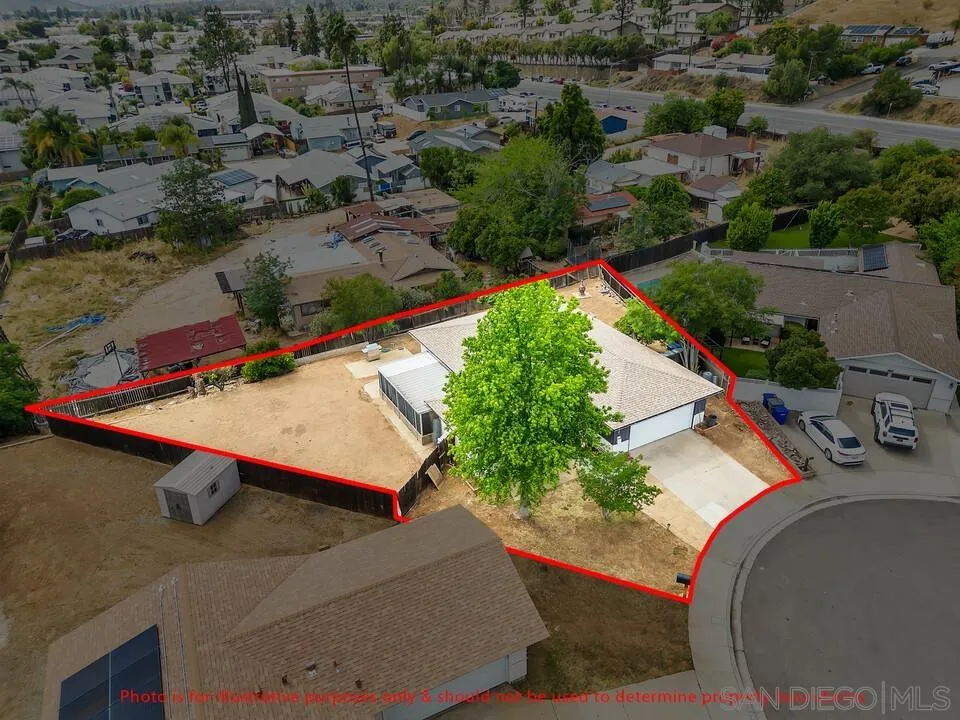 13101 Pam Lane, Lakeside, CA, 92040