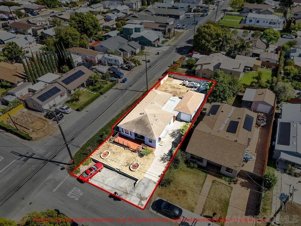 7595 Roosevelt Ave., Lemon Grove, CA, 91945