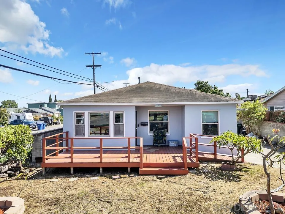 7595 Roosevelt Ave., Lemon Grove, CA, 91945