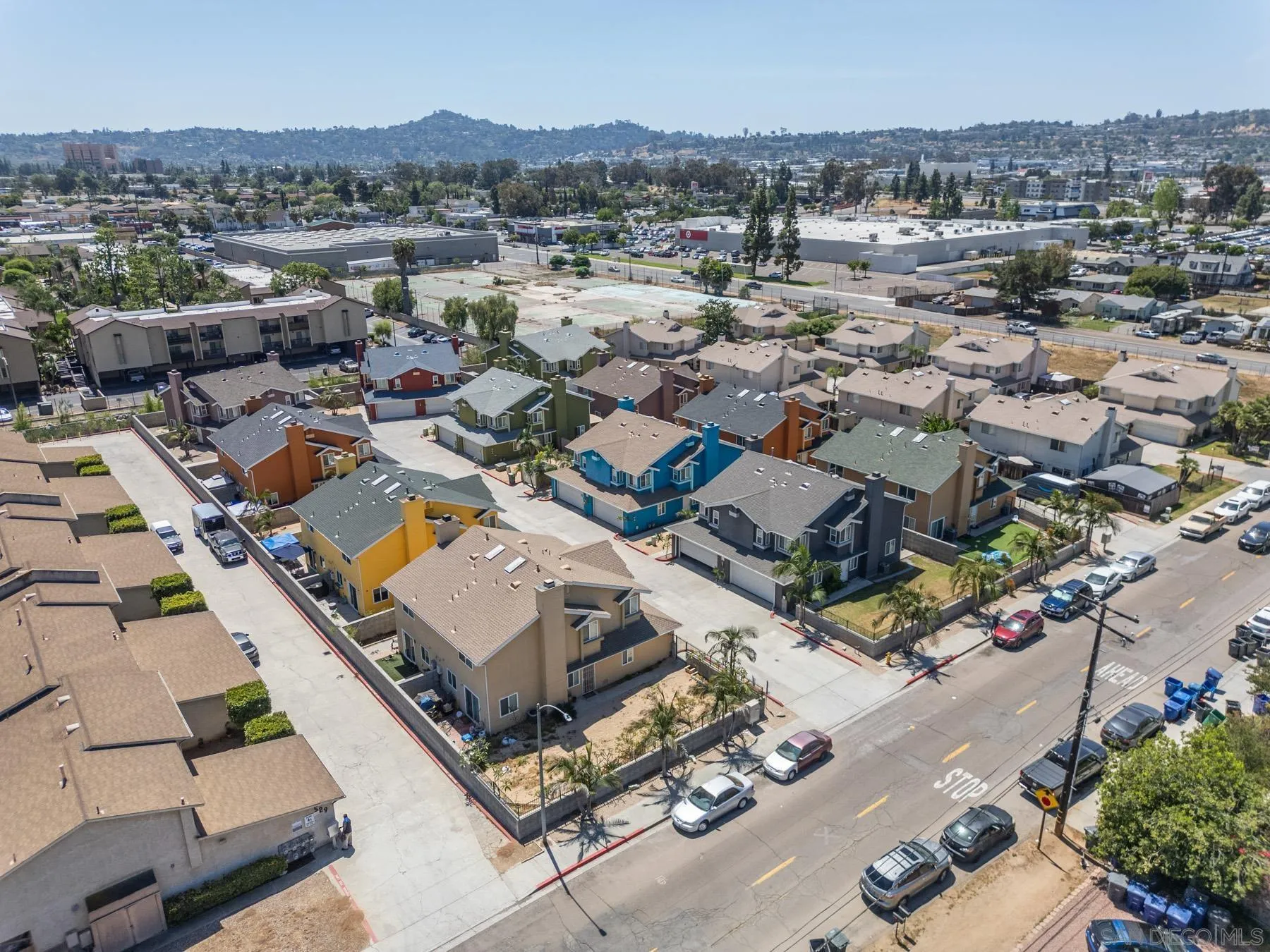 El Cajon