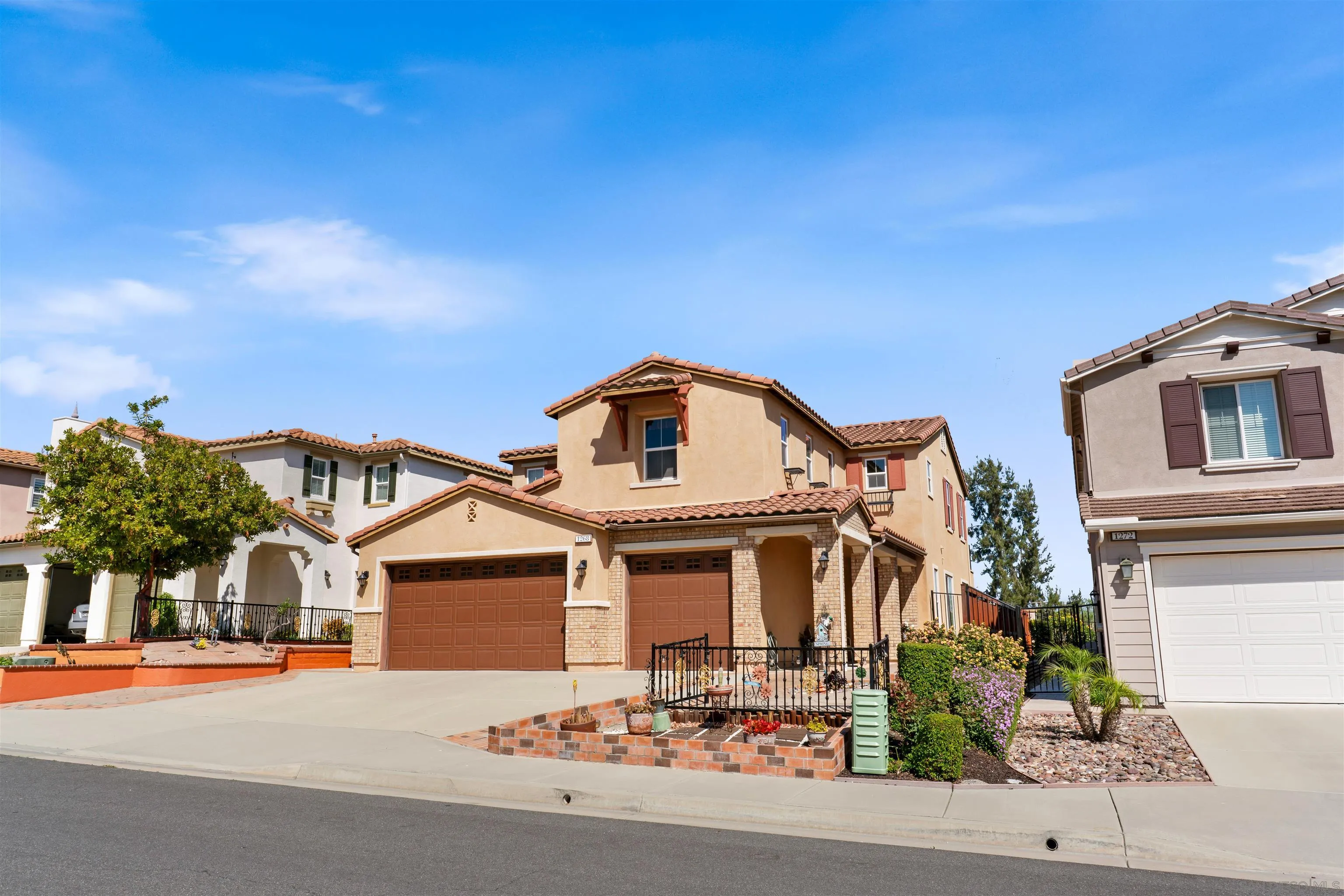 1268 Bellingham Dr.